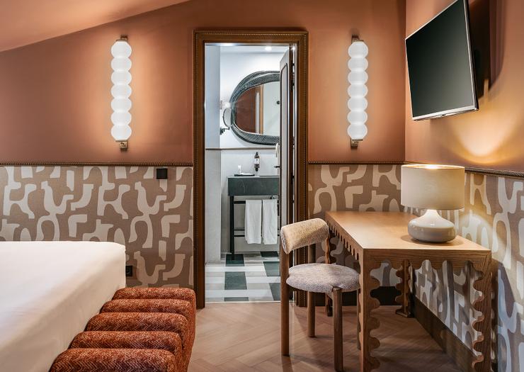 VINCCI ROOM Vincci Soho 4* Madrid VINCCI ROOM Vincci Soho 4* Madrid