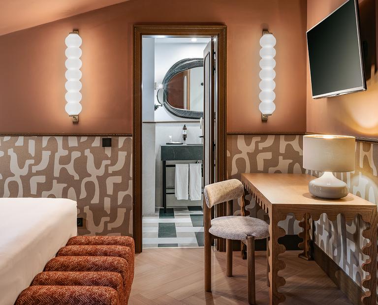 VINCCI ROOM Vincci Soho 4* Madrid VINCCI ROOM Vincci Soho 4* Madrid