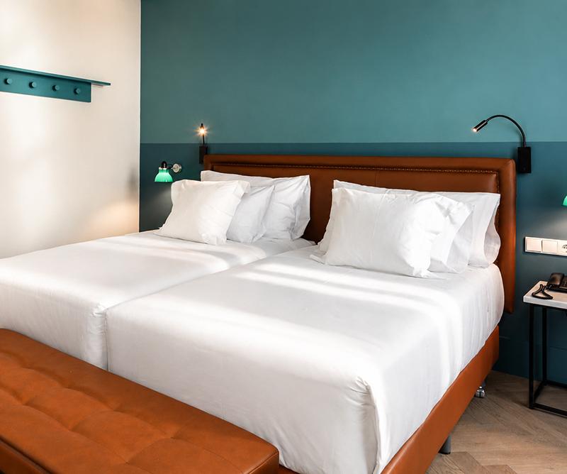 Vincci Room Vincci The Mint 4* Madrid Vincci Room Vincci The Mint 4* Madrid