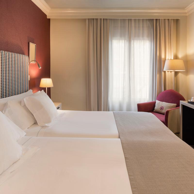 VINCCI ROOM Vincci Albayzín 4* Granada VINCCI ROOM Vincci Albayzín 4* Granada