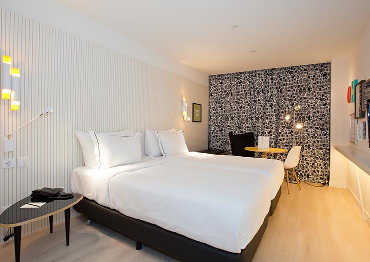 ECONOMY ROOM Vincci Bit 4* Barcelona ECONOMY ROOM Vincci Bit 4* Barcelona