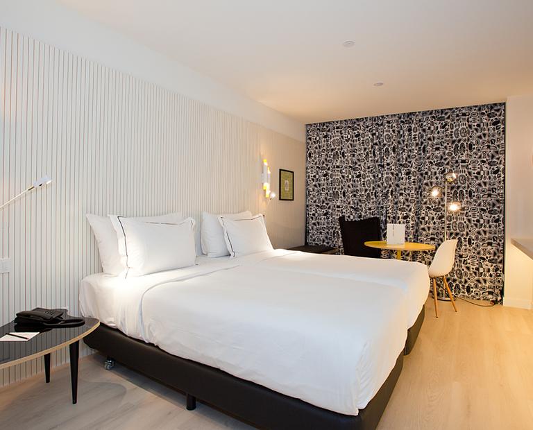 ECONOMY ROOM Vincci Bit 4* Barcelona ECONOMY ROOM Vincci Bit 4* Barcelona