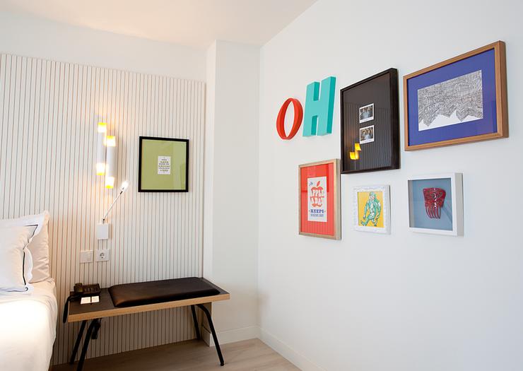 ECONOMY ROOM Vincci Bit 4* Barcelona ECONOMY ROOM Vincci Bit 4* Barcelona