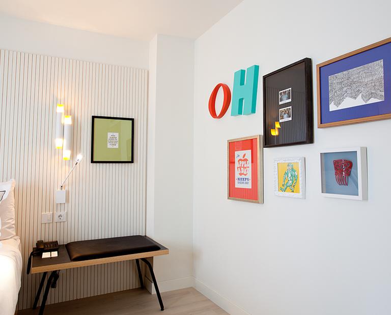 ECONOMY ROOM Vincci Bit 4* Barcelona ECONOMY ROOM Vincci Bit 4* Barcelona