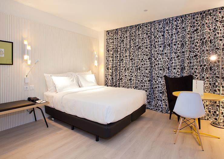 Chambres Communicantes Vincci Bit 4* Barcelona Chambres Communicantes Vincci Bit 4* Barcelona