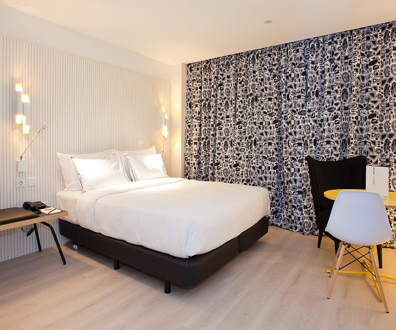 Verbundene Zimmer Vincci Bit 4* Barcelona Verbundene Zimmer Vincci Bit 4* Barcelona