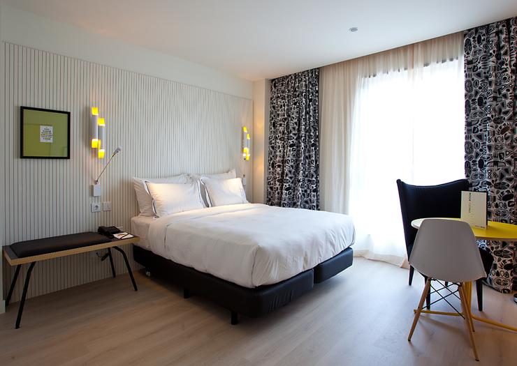 Chambres Communicantes Vincci Bit 4* Barcelona Chambres Communicantes Vincci Bit 4* Barcelona