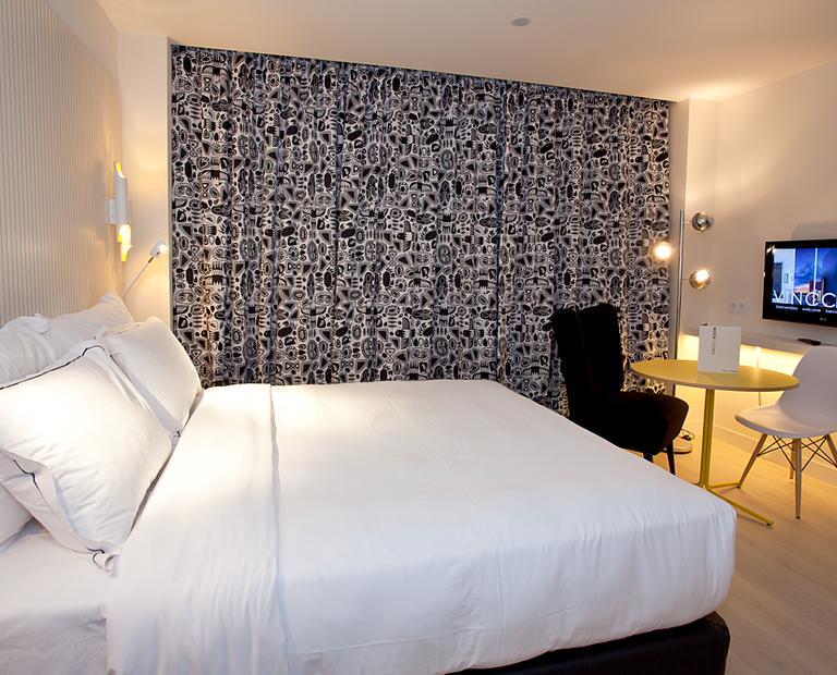 ECONOMY ROOM Vincci Bit 4* Barcelona ECONOMY ROOM Vincci Bit 4* Barcelona