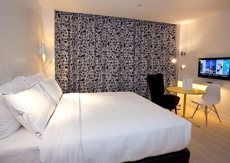 Chambres Communicantes Vincci Bit 4* Barcelona Chambres Communicantes Vincci Bit 4* Barcelona
