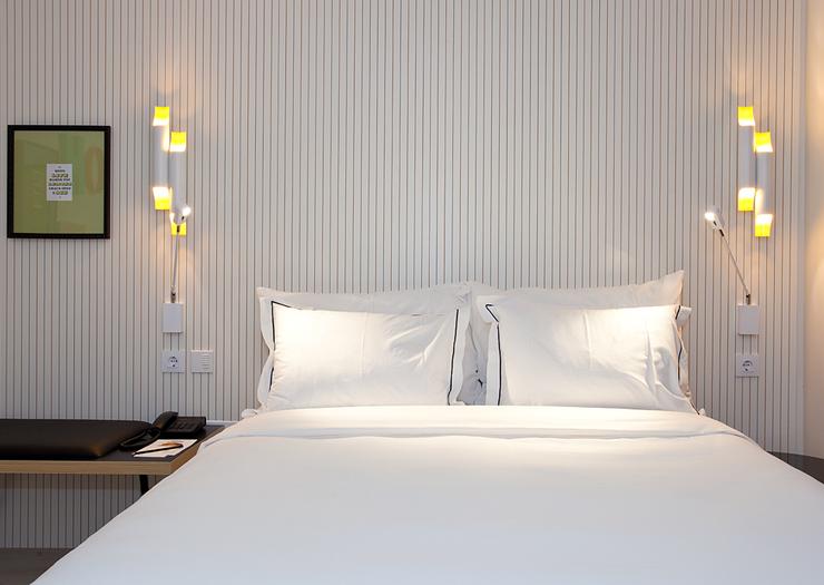 Chambres Communicantes Vincci Bit 4* Barcelona Chambres Communicantes Vincci Bit 4* Barcelona