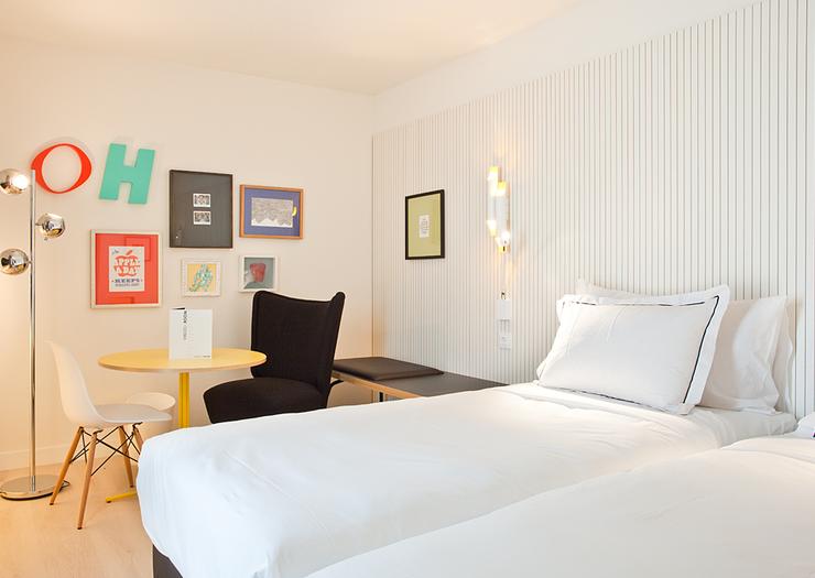 ECONOMY ROOM Vincci Bit 4* Barcelona ECONOMY ROOM Vincci Bit 4* Barcelona