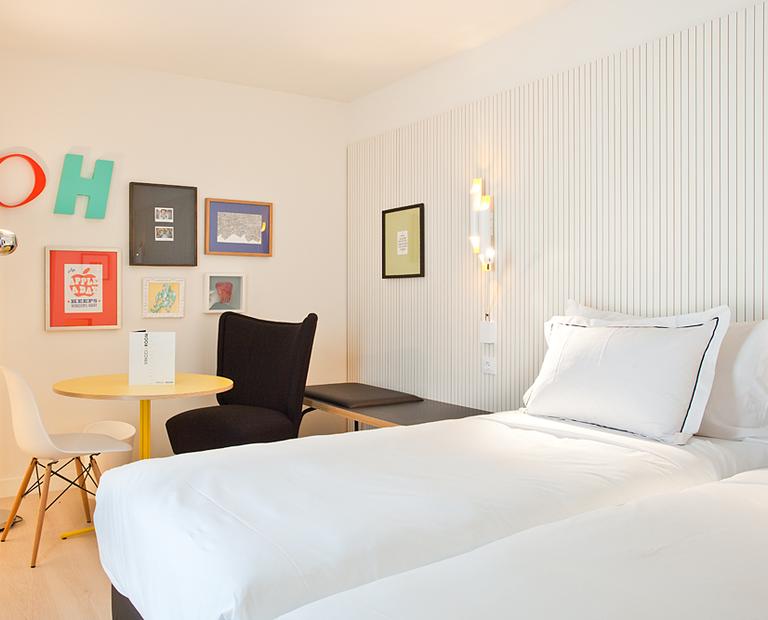 ECONOMY ROOM Vincci Bit 4* Barcelona ECONOMY ROOM Vincci Bit 4* Barcelona