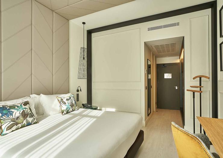 Tiple Room Vincci Larios Diez 4* Málaga Tiple Room Vincci Larios Diez 4* Málaga