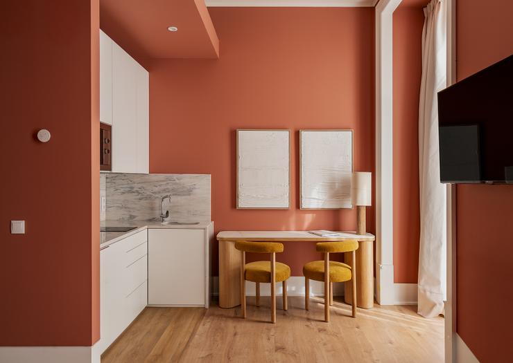 Studio appartement Vincci Baixa Suites Apartments Lisbonne Studio appartement Vincci Baixa Suites Apartments Lisbonne