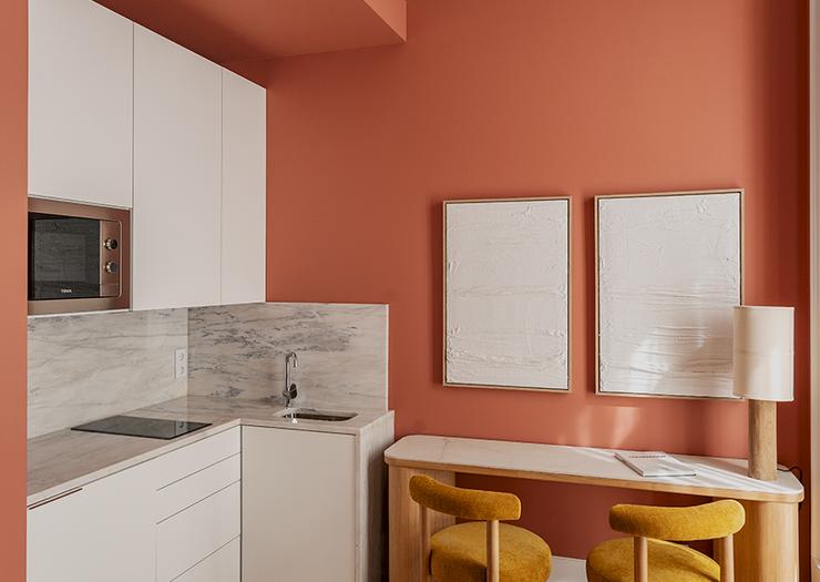 Studio appartement Vincci Baixa Suites Apartments Lisbonne Studio appartement Vincci Baixa Suites Apartments Lisbonne