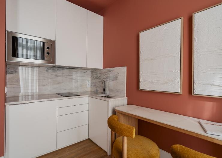 Studio appartement Vincci Baixa Suites Apartments Lisbonne Studio appartement Vincci Baixa Suites Apartments Lisbonne