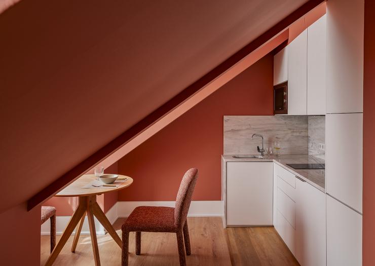 Studio appartement Vincci Baixa Suites Apartments Lisbonne Studio appartement Vincci Baixa Suites Apartments Lisbonne