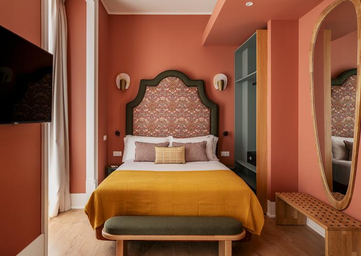 Studio appartement Vincci Baixa Suites Apartments Lisbonne Studio appartement Vincci Baixa Suites Apartments Lisbonne