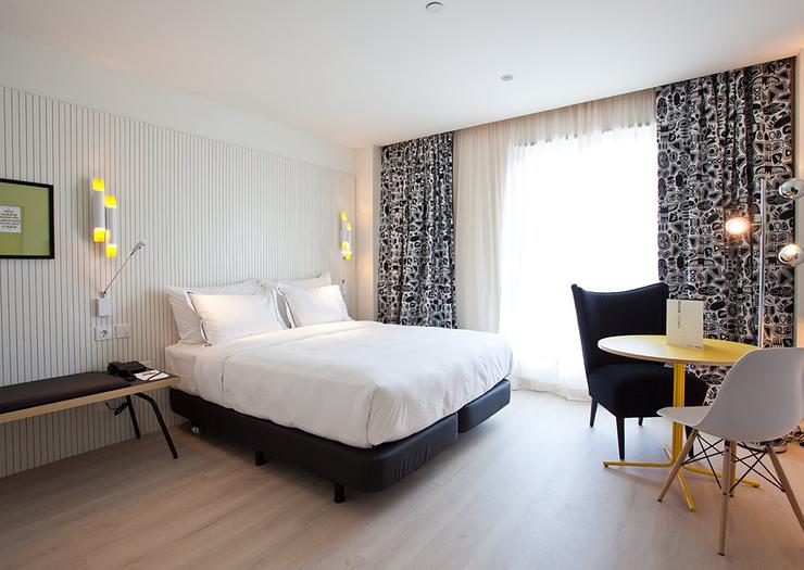 PREMIUM ROOM Vincci Bit 4* Barcelona PREMIUM ROOM Vincci Bit 4* Barcelona