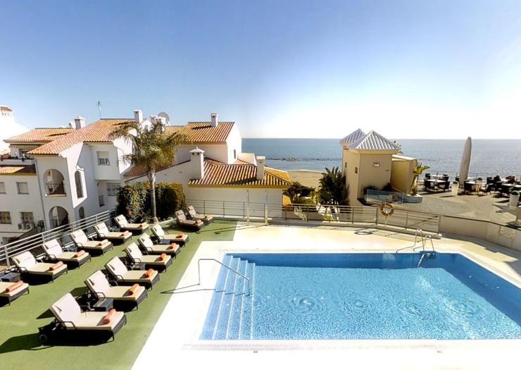 Aleysa Room Vincci Selección Aleysa 5* Málaga Aleysa Room Vincci Selección Aleysa 5* Málaga