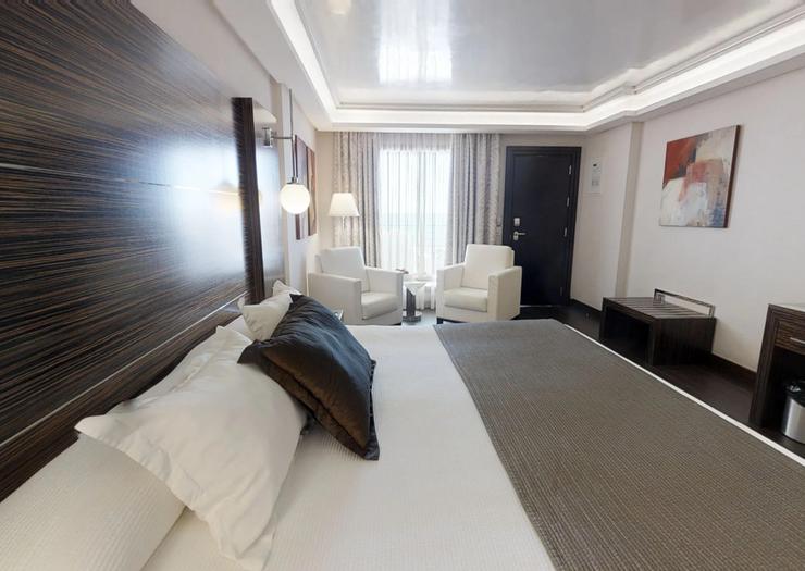 Aleysa Room Vincci Selección Aleysa 5* Málaga Aleysa Room Vincci Selección Aleysa 5* Málaga
