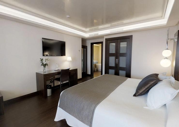 Aleysa Room Vincci Selección Aleysa 5* Málaga Aleysa Room Vincci Selección Aleysa 5* Málaga