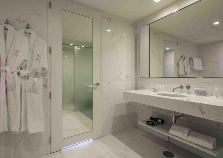 Chambre Suite Vincci Porto 4* Chambre Suite Vincci Porto 4*