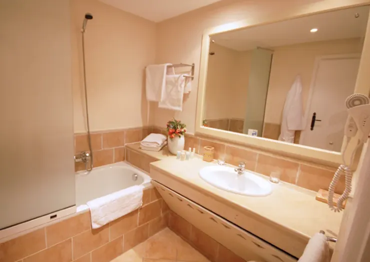 Habitación doble Estándar Vincci Safira Palms 4* Zarzis Habitación doble Estándar Vincci Safira Palms 4* Zarzis