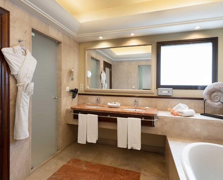 Superior room with ocean view Vincci Selección la Plantación del Sur 5* Tenerife Superior room with ocean view Vincci Selección la Plantación del Sur 5* Tenerife