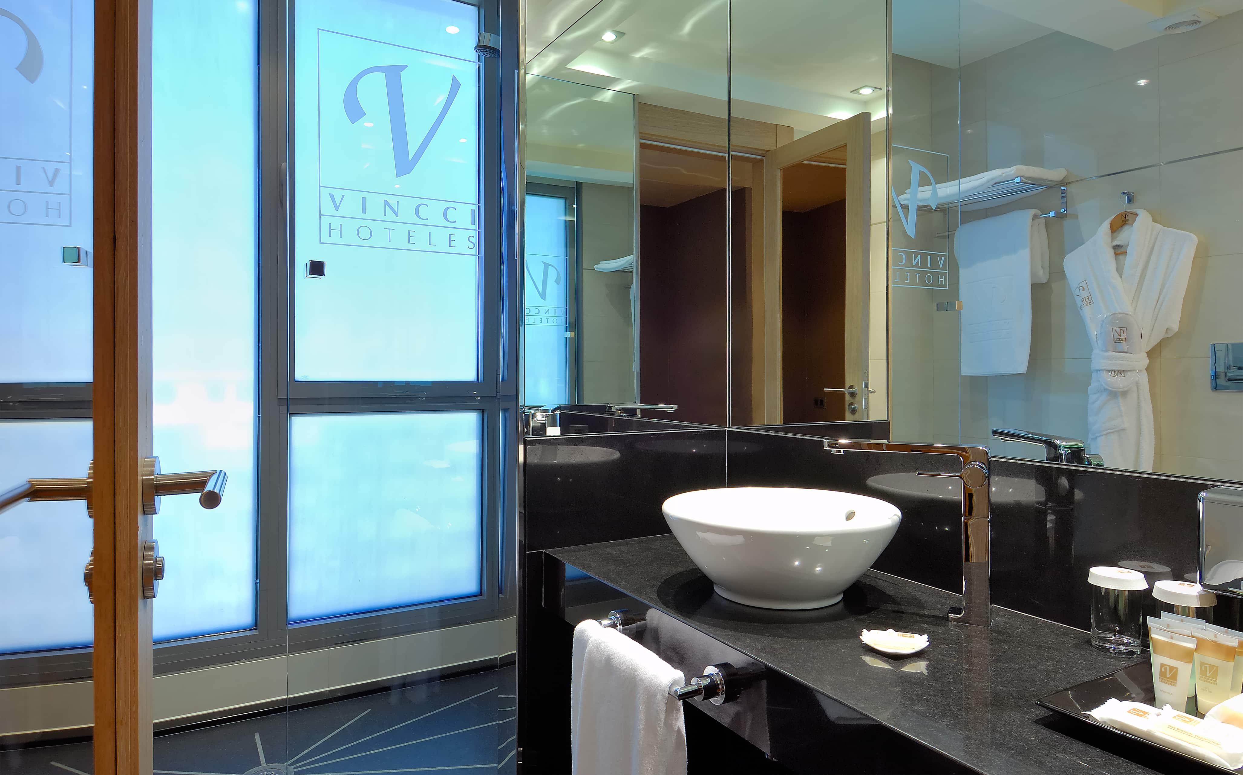 Vincci Room  Vincci Frontaura 4* Valladolid