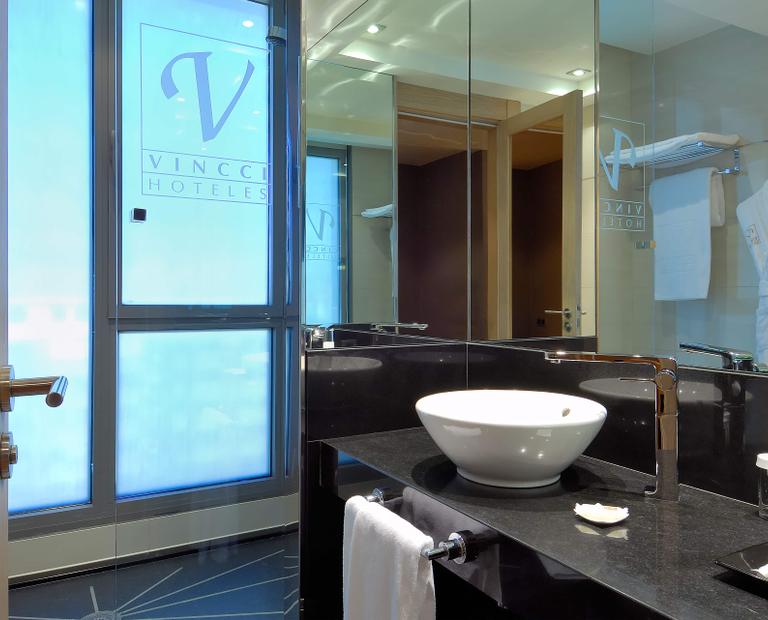 Habitación ejecutiva Vincci Frontaura 4* Valladolid Habitación ejecutiva Vincci Frontaura 4* Valladolid