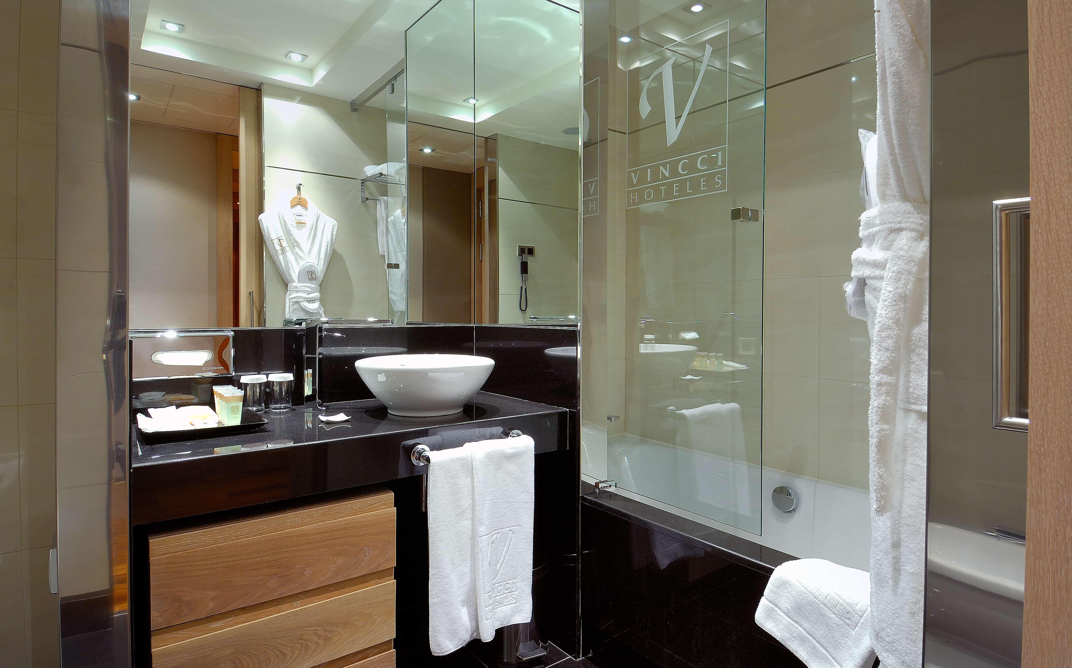 Vincci Room  Vincci Frontaura 4* Valladolid