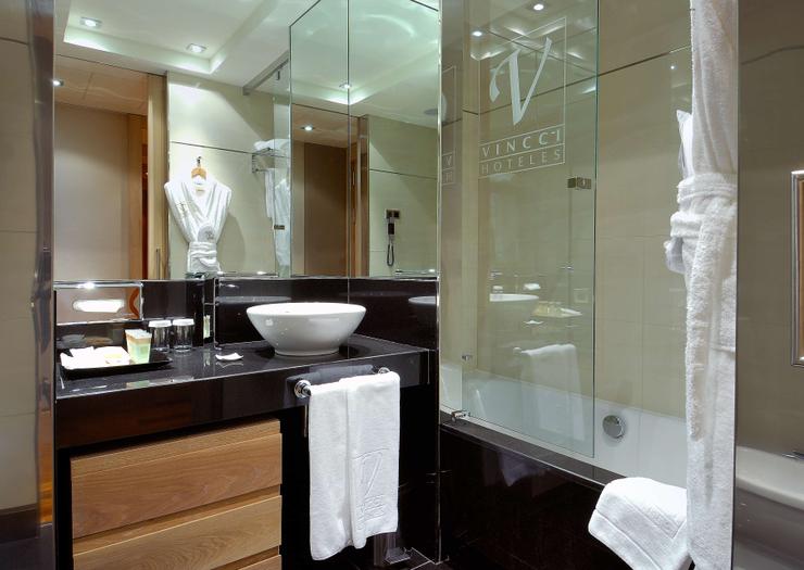 Vincci Room Vincci Frontaura 4* Valladolid Vincci Room Vincci Frontaura 4* Valladolid
