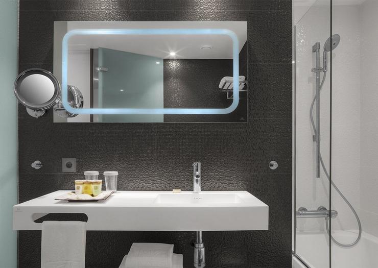 Habitación Doble standard Vincci Gala 4* Barcelona Habitación Doble standard Vincci Gala 4* Barcelona