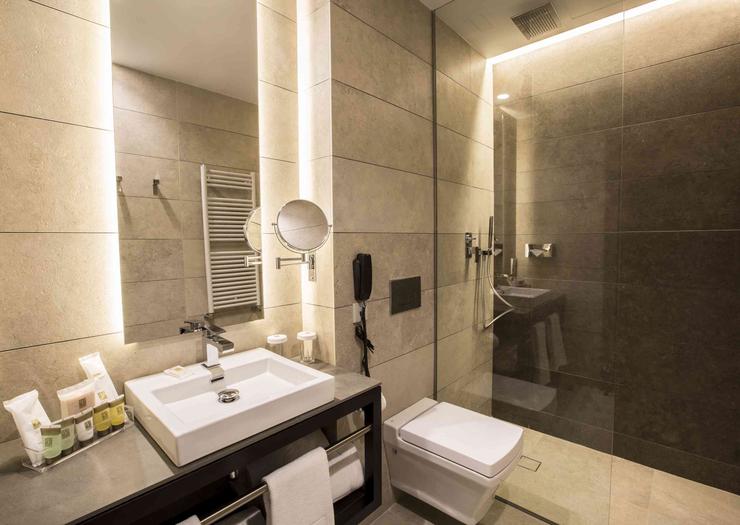 Camera Doppia Vincci Mercat 4* Valencia Camera Doppia Vincci Mercat 4* Valencia