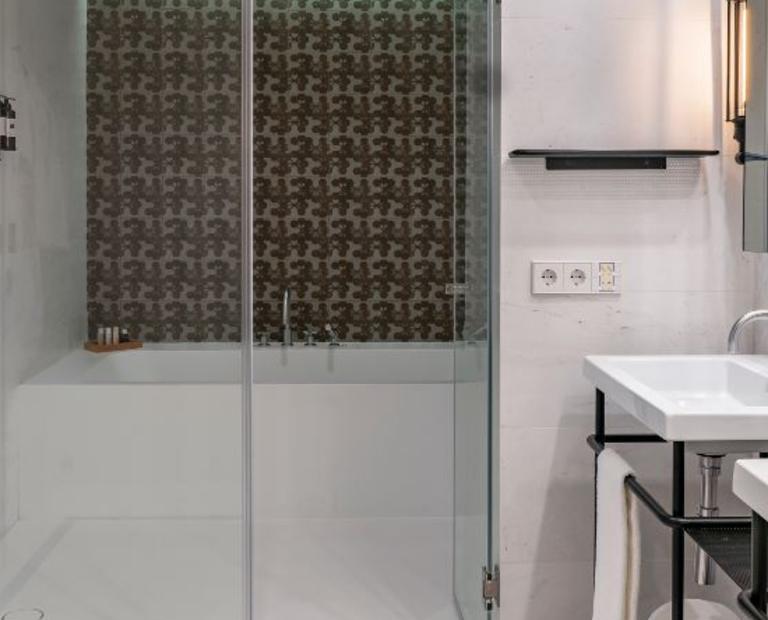 Quarto Junior Suite Deluxe Vincci Molviedro 4* Sevilla Quarto Junior Suite Deluxe Vincci Molviedro 4* Sevilla