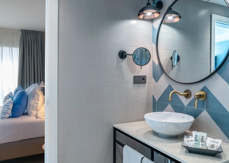 Junior Suite Vincci Puertochico 4* Santander Junior Suite Vincci Puertochico 4* Santander
