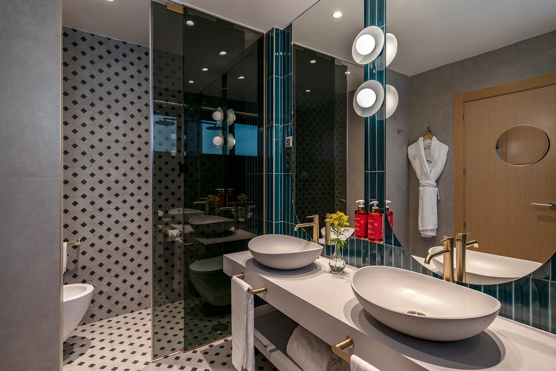 Deluxe Suite  Vincci Selección Posada del Patio 5* Málaga