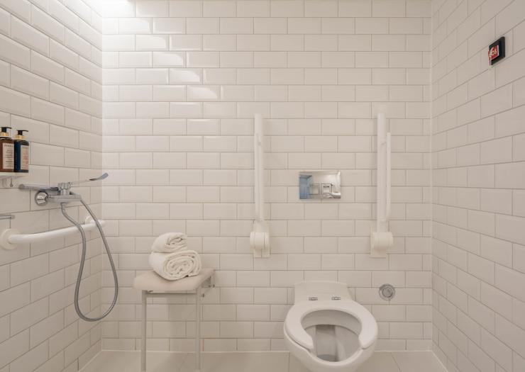 Habitación Deluxe Adaptada Vincci EverEden 4* Anavyssos - Atenas Habitación Deluxe Adaptada Vincci EverEden 4* Anavyssos - Atenas