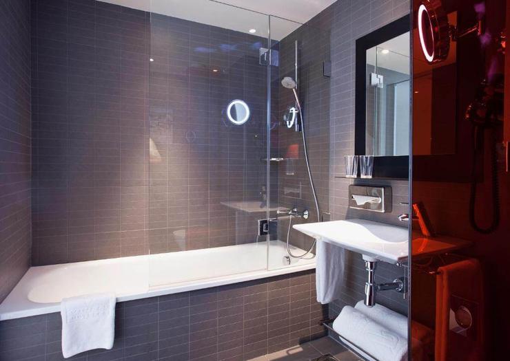 PREMIUM ROOM Vincci Bit 4* Barcelona PREMIUM ROOM Vincci Bit 4* Barcelona