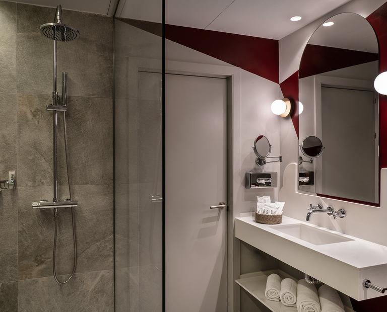 Junior Suite-Zimmer Capitol Vincci Capitol 4* Madrid Junior Suite-Zimmer Capitol Vincci Capitol 4* Madrid