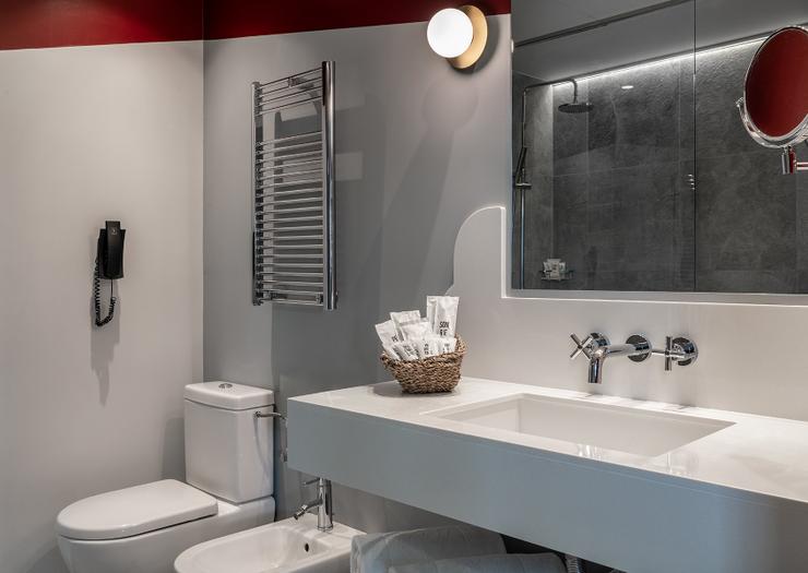 Junior Suite-Zimmer Capitol Vincci Capitol 4* Madrid Junior Suite-Zimmer Capitol Vincci Capitol 4* Madrid