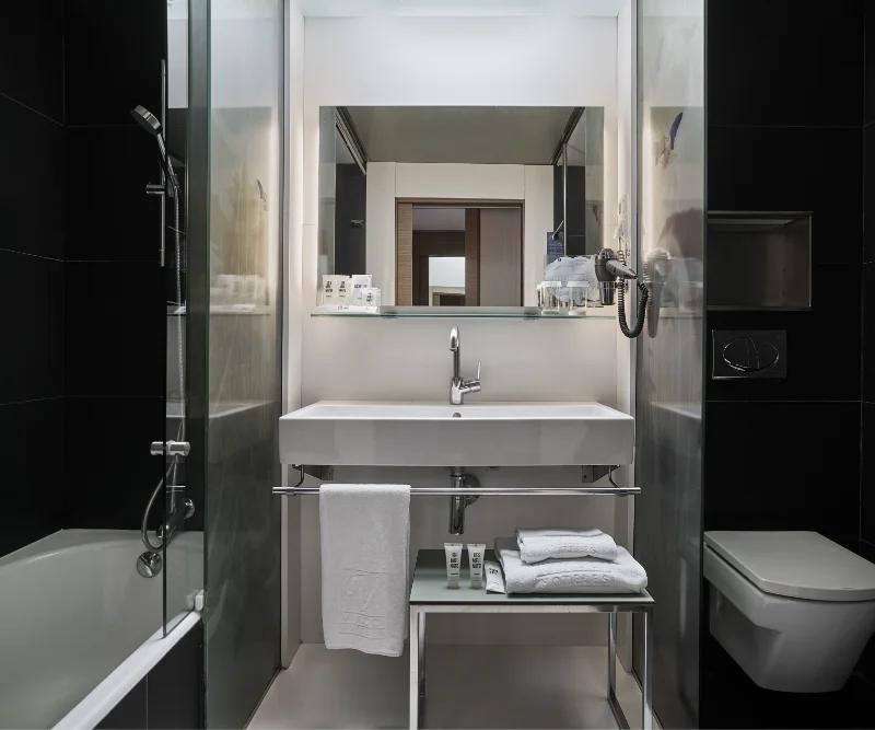 Habitación Petit Vincci Zaragoza Zentro 4* Habitación Petit Vincci Zaragoza Zentro 4*