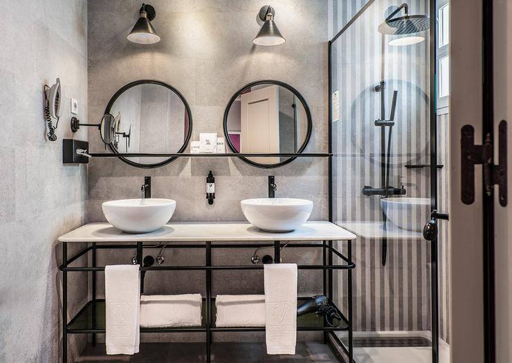 Camera Doppia Vincci La Rábida 4* Siviglia Camera Doppia Vincci La Rábida 4* Siviglia