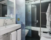 Habitación Superior Vincci Zaragoza Zentro 4* Habitación Superior Vincci Zaragoza Zentro 4*