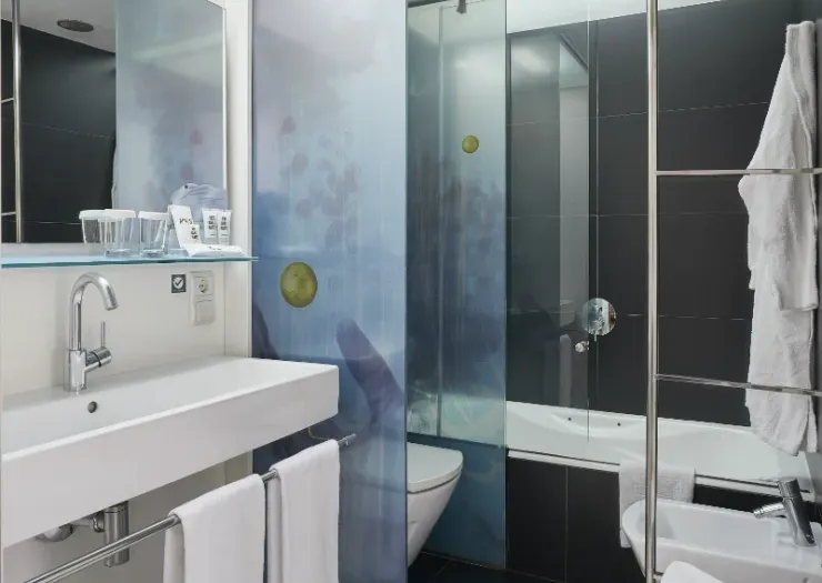 Habitación Superior Vincci Zaragoza Zentro 4* Habitación Superior Vincci Zaragoza Zentro 4*