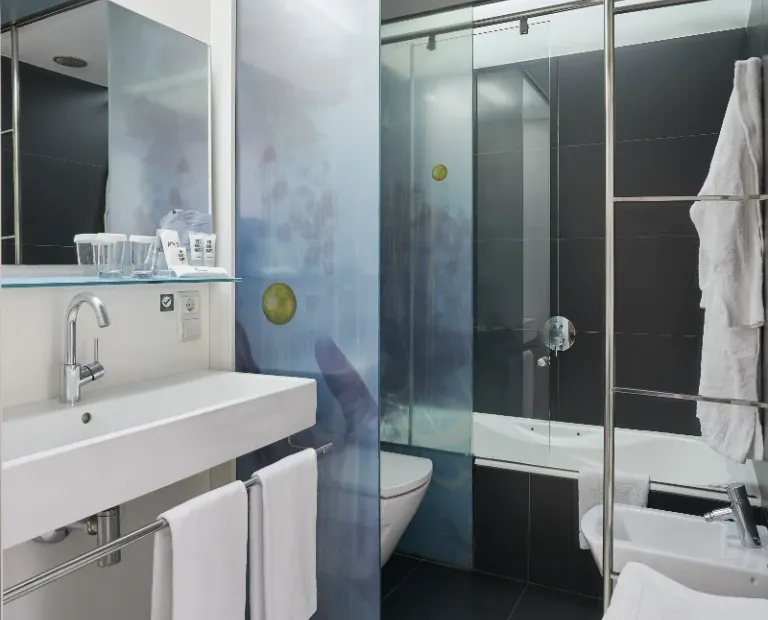 Habitación Superior Vincci Zaragoza Zentro 4* Habitación Superior Vincci Zaragoza Zentro 4*