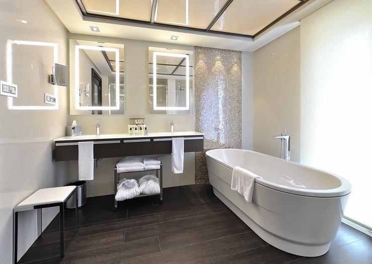 Suite Duplex Vincci Selección Aleysa 5* Málaga Suite Duplex Vincci Selección Aleysa 5* Málaga