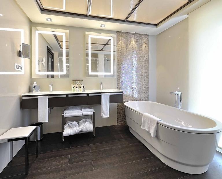 Suite Duplex Vincci Selección Aleysa 5* Málaga Suite Duplex Vincci Selección Aleysa 5* Málaga