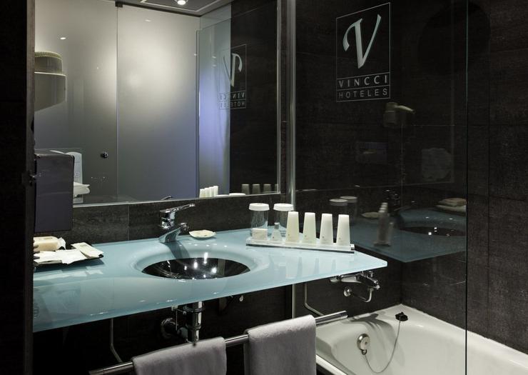 VINCCI ROOM Vincci Marítimo 4* Barcellona VINCCI ROOM Vincci Marítimo 4* Barcellona
